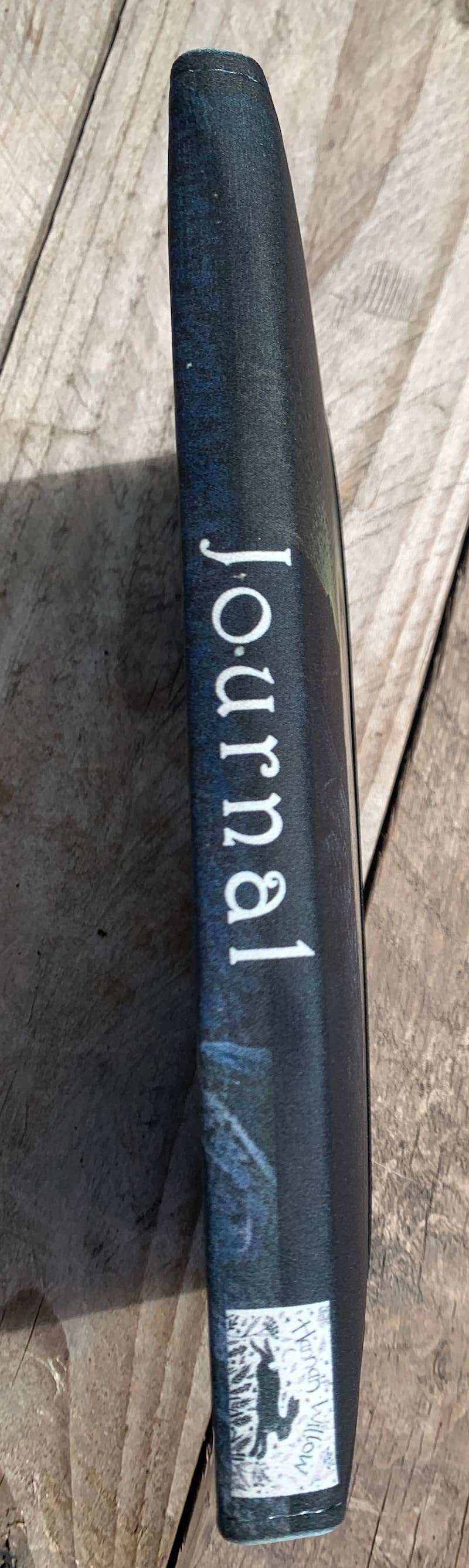 Hannah Willow Art – wholesale Journal och dagbok – Handgjorda tidskrifter, tryckt i vår studio i Cornwall12