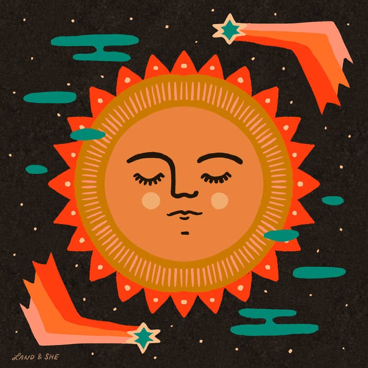 Big Cosmic Plan for wholesale by Land & She