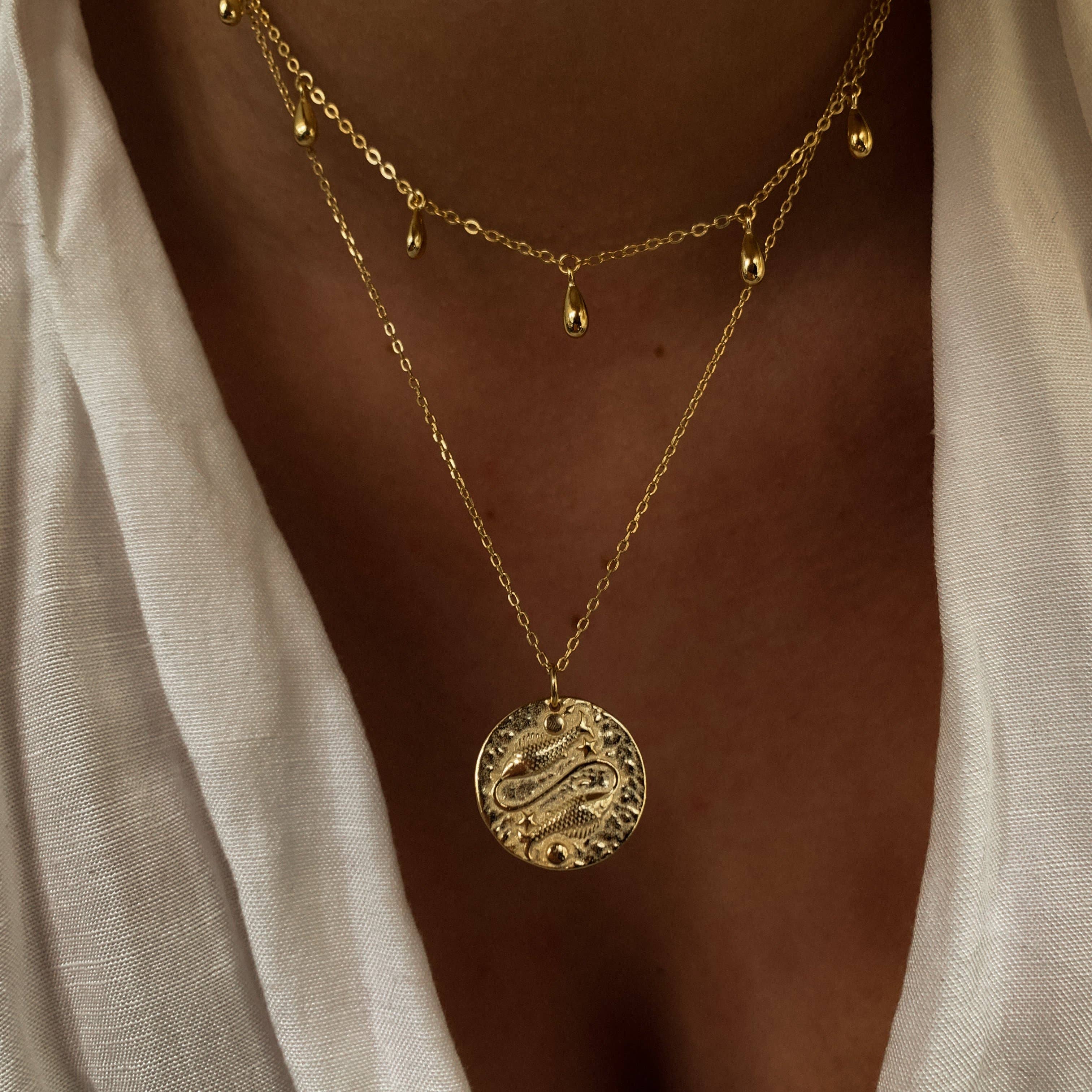 Love Local Jewelry – Gargantilha/coleira por atacado – Gargantilha Lea10