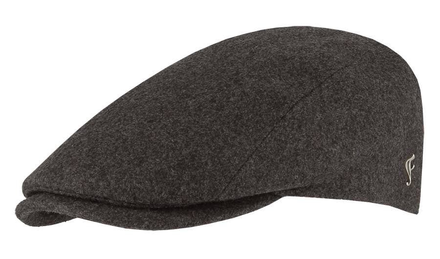 FLECHET - Wholesale Flatcap - Men's - FLAT PLAIN CAP - FGLH322