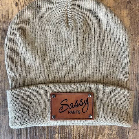 Flow Art Studios – Großhandel Beanie – Damen – Sarkasmus und lustige Beanie-Mützen für den Winter (5 Beanies)4