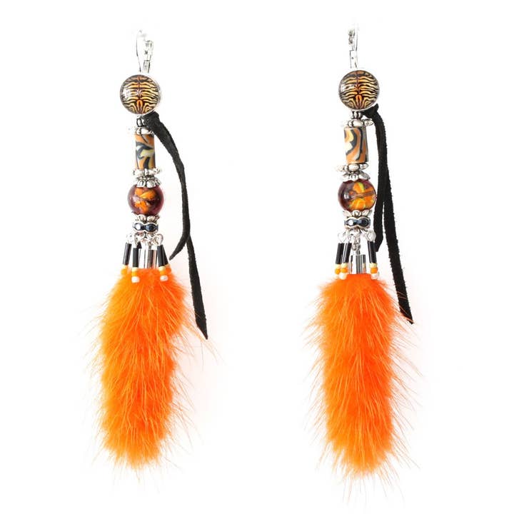 Tigre porte-bonheur pour la vente par Yebisah