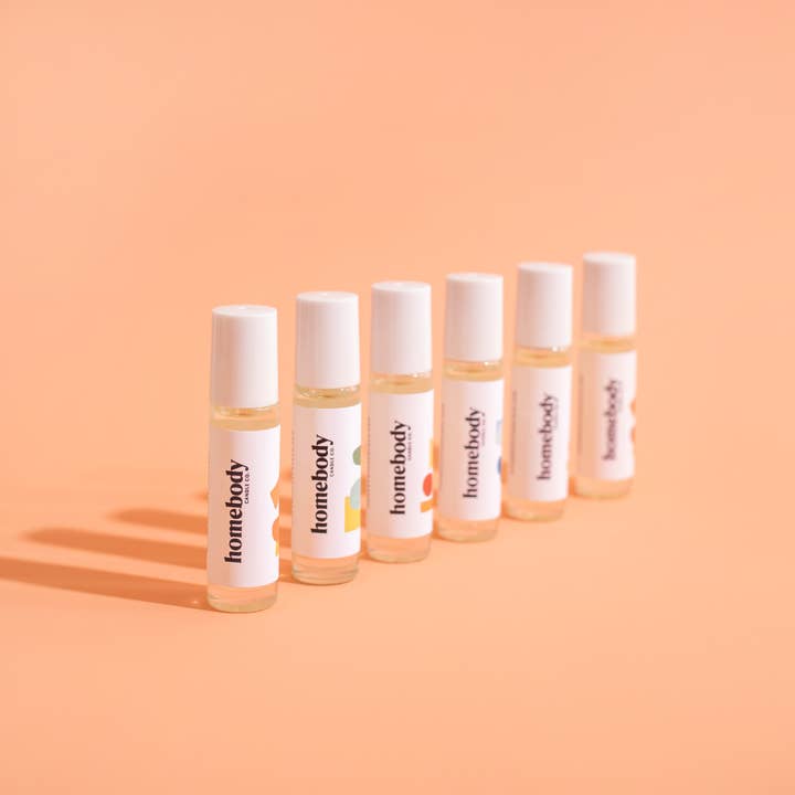 Homebody Candle Co. – wholesale Roll-on fragrance – Sunday Morning • perfume oil4