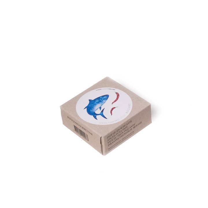 Jose Gourmet Spiced Tuna Pate, 75g for wholesale by José Gourmet