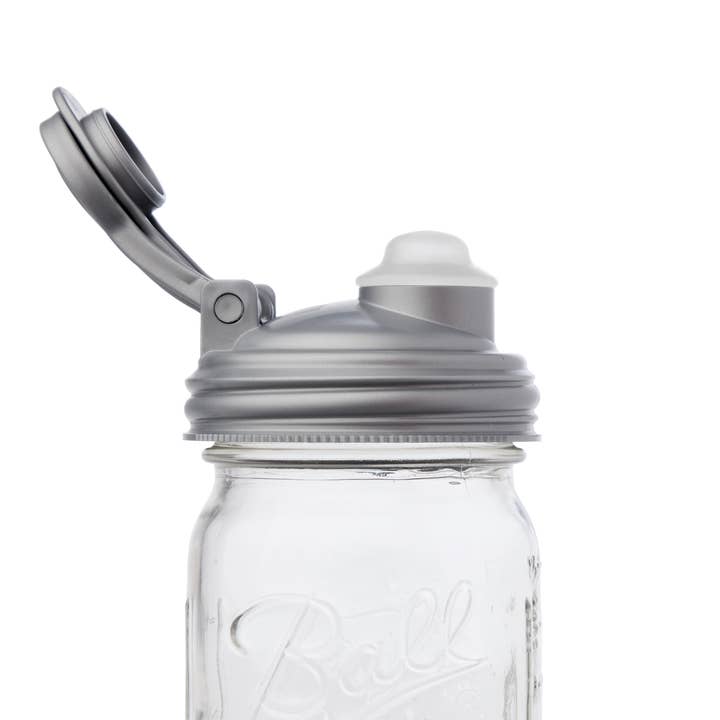 reCAP Mason Jars - Wholesale Food Storage Container - Mason Jar Fermenter Plugs, by reCAP® - Case of 122