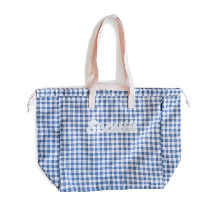Seoulli Coffee - Wholesale Tote Bag - Women's - Seoulli Packable Tote Bag