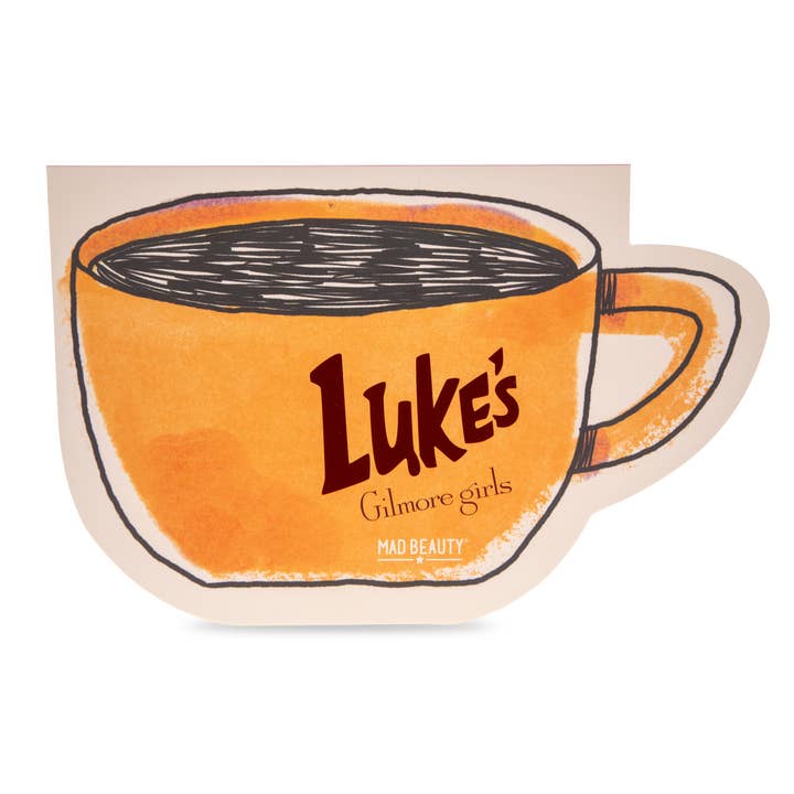 Mad Beauty - Wholesale Eyeshadow Palette - Mad Beauty Warner Bros Gilmore Girls Eyeshadow Palette3