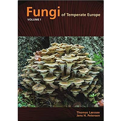 Fungi of Temperate Europe: Volumes 1 & 2 Set for wholesale by Microcosm Publishing & Distribution