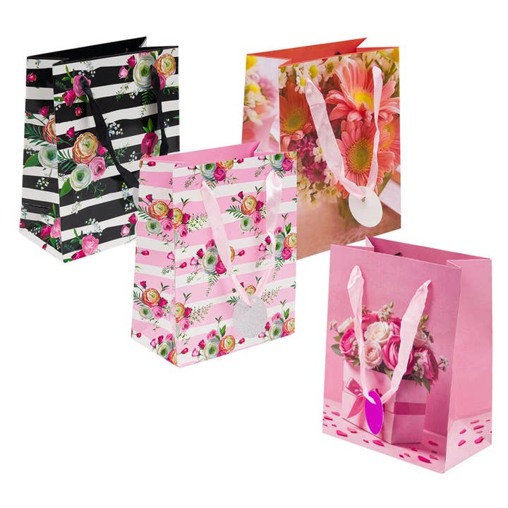 BOLSA DE REGALO PEQ 4 SURTIDO DIARIO para venta al por mayor de Deluxe Import Trading