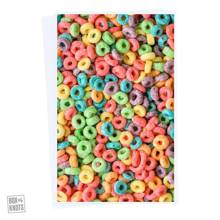 BOX OF KNOTS - Wholesale DIY craft kit - THE FOODIE COLLECTION | JOURNAL KIT 10