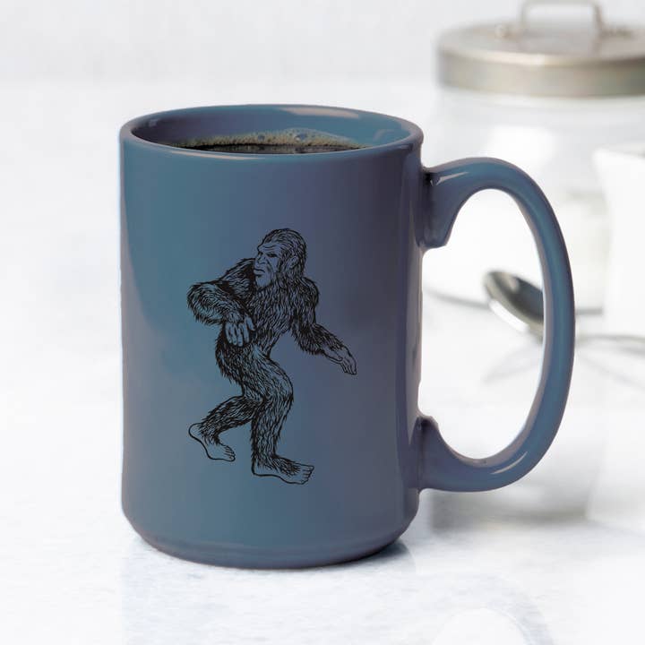 Counter Couture - Wholesale Coffee Mug - Sasquatch Coffee Mug - Bigfoot Mug - Drinkware2