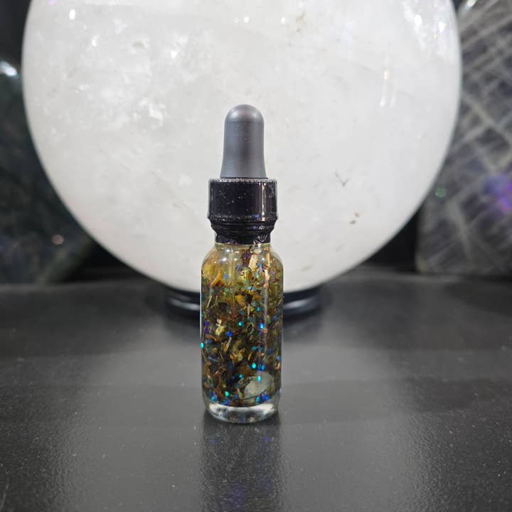 Lunam Love - Wholesale Meditation Supplies - Mercury Retrograde Ritual Oil1