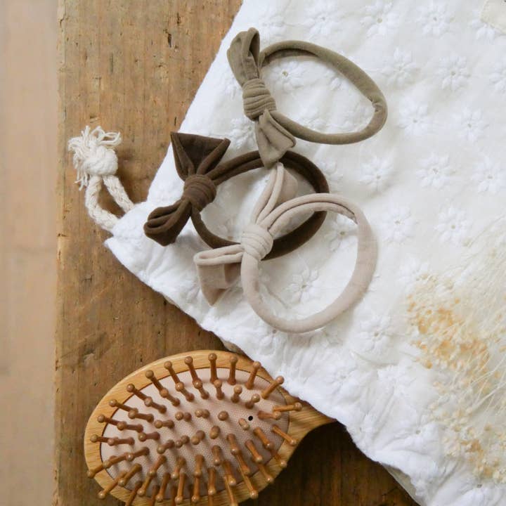 Gentil Coquelicot Paris – wholesale Hårborste/kam - Barn och baby – Barnborste och gummibandsuppsättning