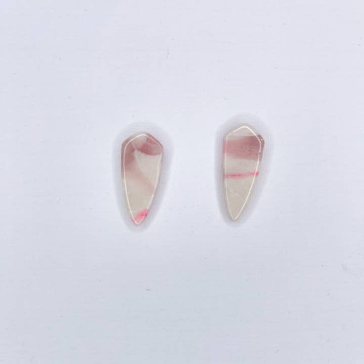 Emily/- Pendientes de arcilla polimérica para venta al por mayor de Aura Simply Creates