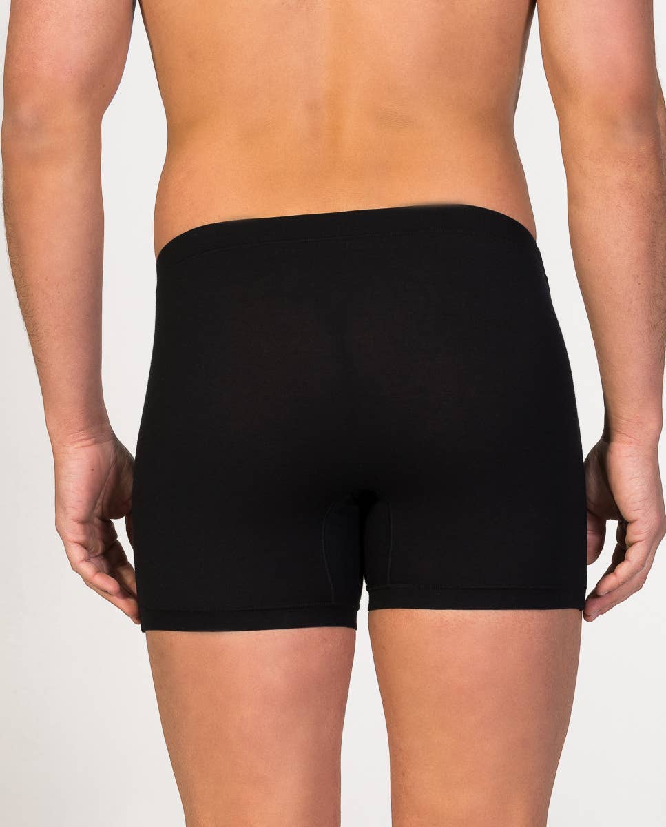 ZD Zero Defects - Vente Sous-vêtements – homme - Boxer homme Helios ZD Zero Defects en coton égyptien avec braguette19