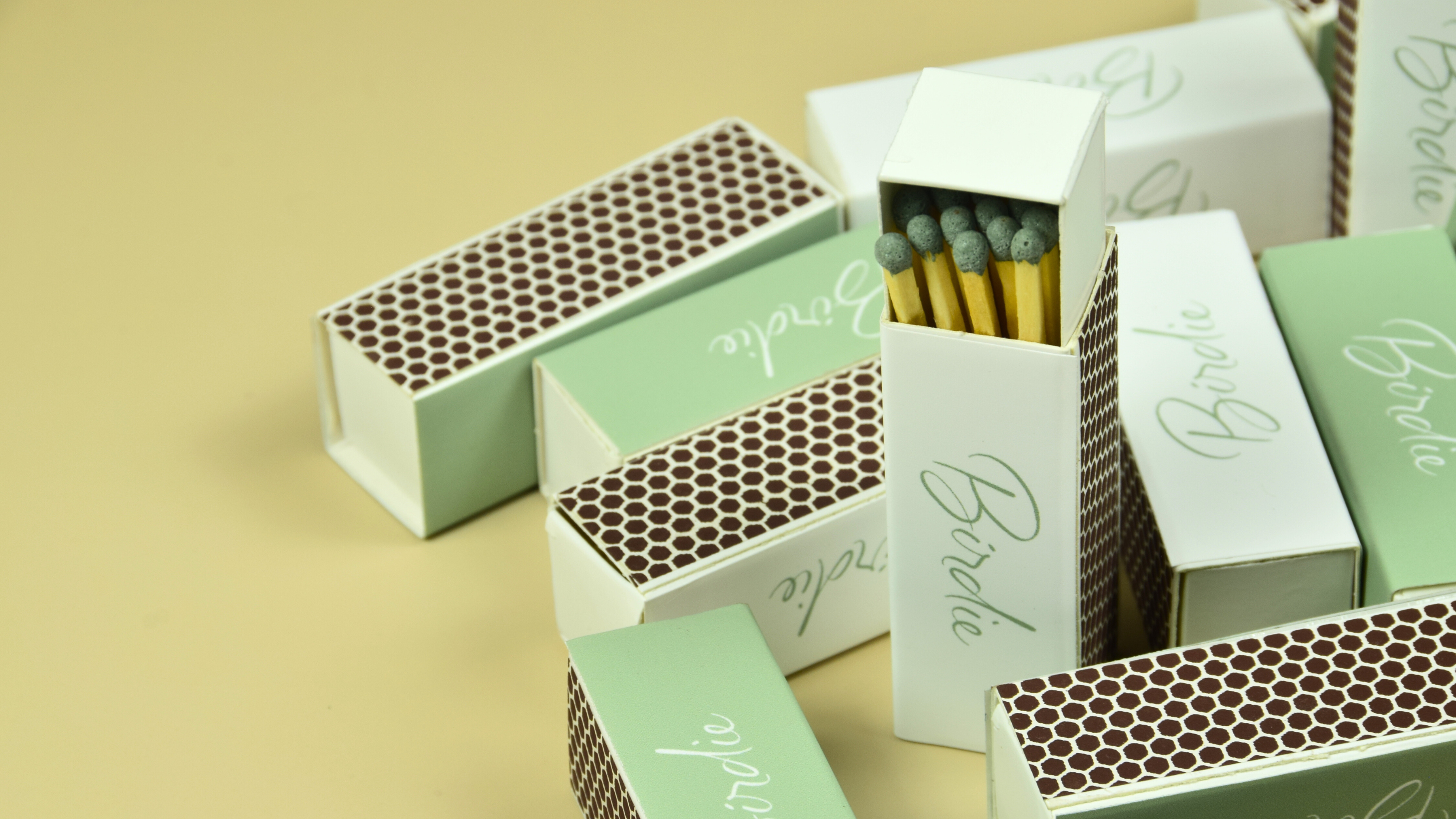 Chandler Studio - Wholesale Matches - Custom Matchboxes - Personalized Matches - Gifts - Events6