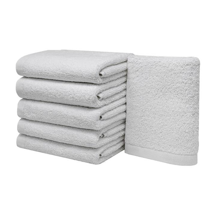 BluSand The Original BleachSafe® Towel Company - Wholesale Wash Cloth - 1 dz. 13"x13" BleachSafe® Washcloths1