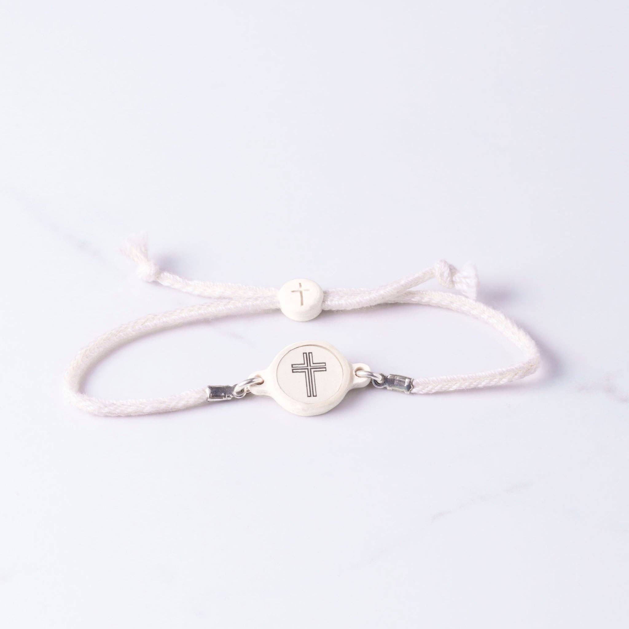 Versible - Wholesale Woven/Braided Bracelet - Tap To Pray® Survivor Series Bracelet8