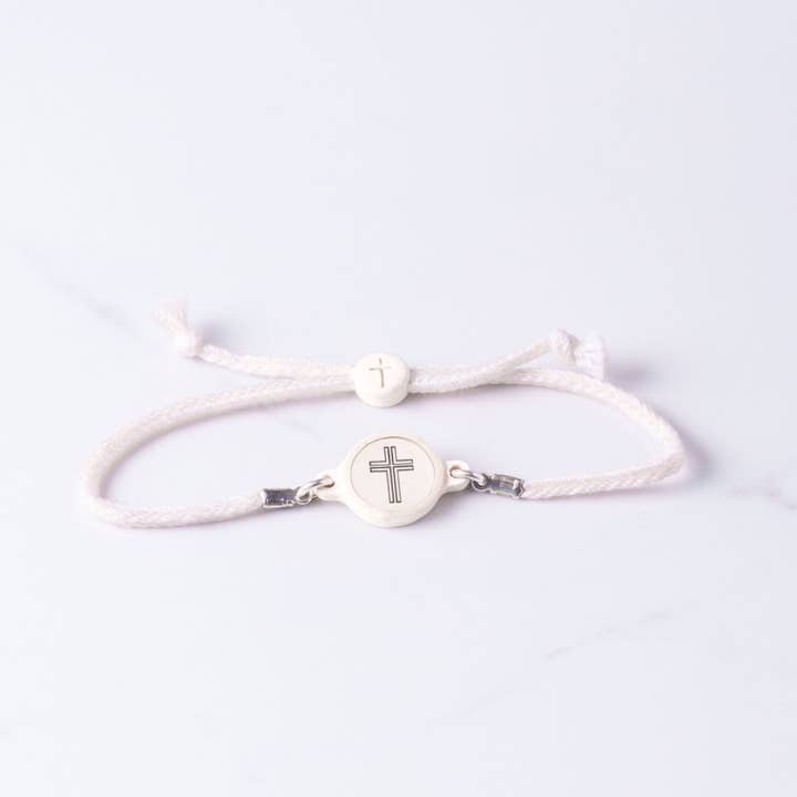 Versible - Wholesale Woven/Braided Bracelet - Tap To Pray® Survivor Series Bracelet8