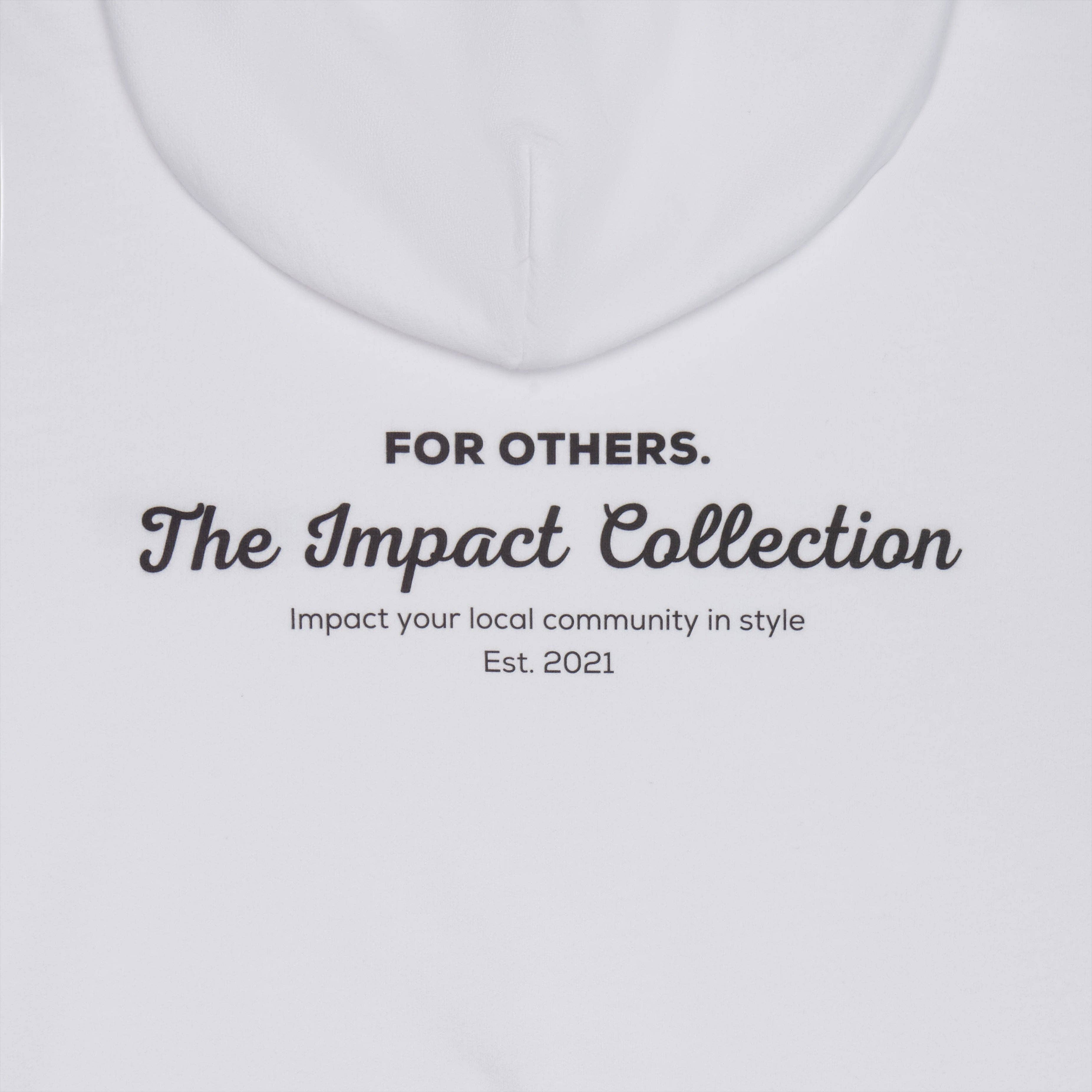 For Others - Wholesale Hoodie - Unisex - IMPACT STITCHED HOODIE7