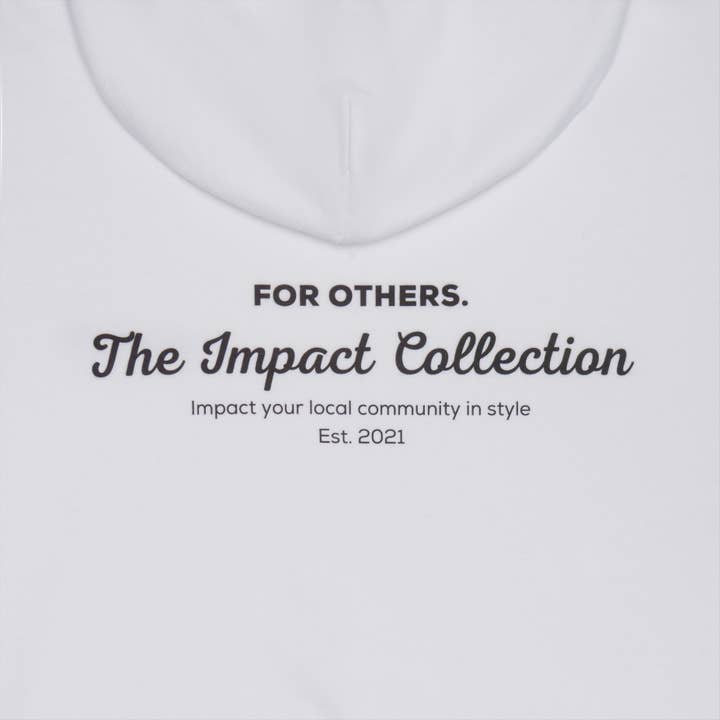 For Others - Wholesale Hoodie - Unisex - IMPACT STITCHED HOODIE7