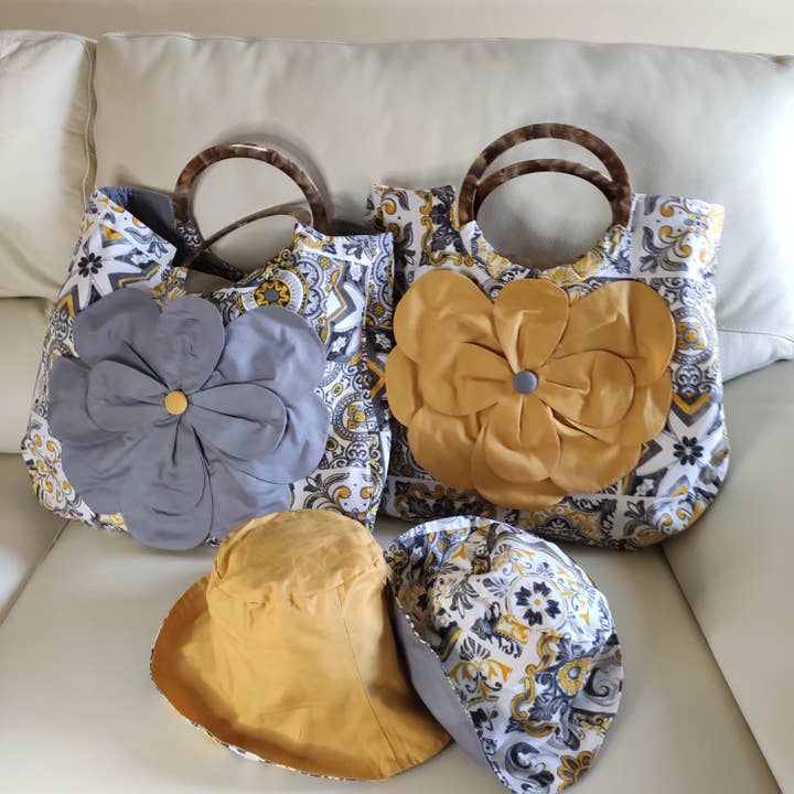 Sac à fleurs pour la vente par Best company sas di Alaia carmela