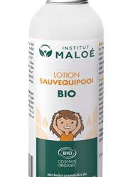 Lozione per la rimozione dei pidocchi biologica - 200 ml per la vendita all'ingrosso da parte di Institut Maloé