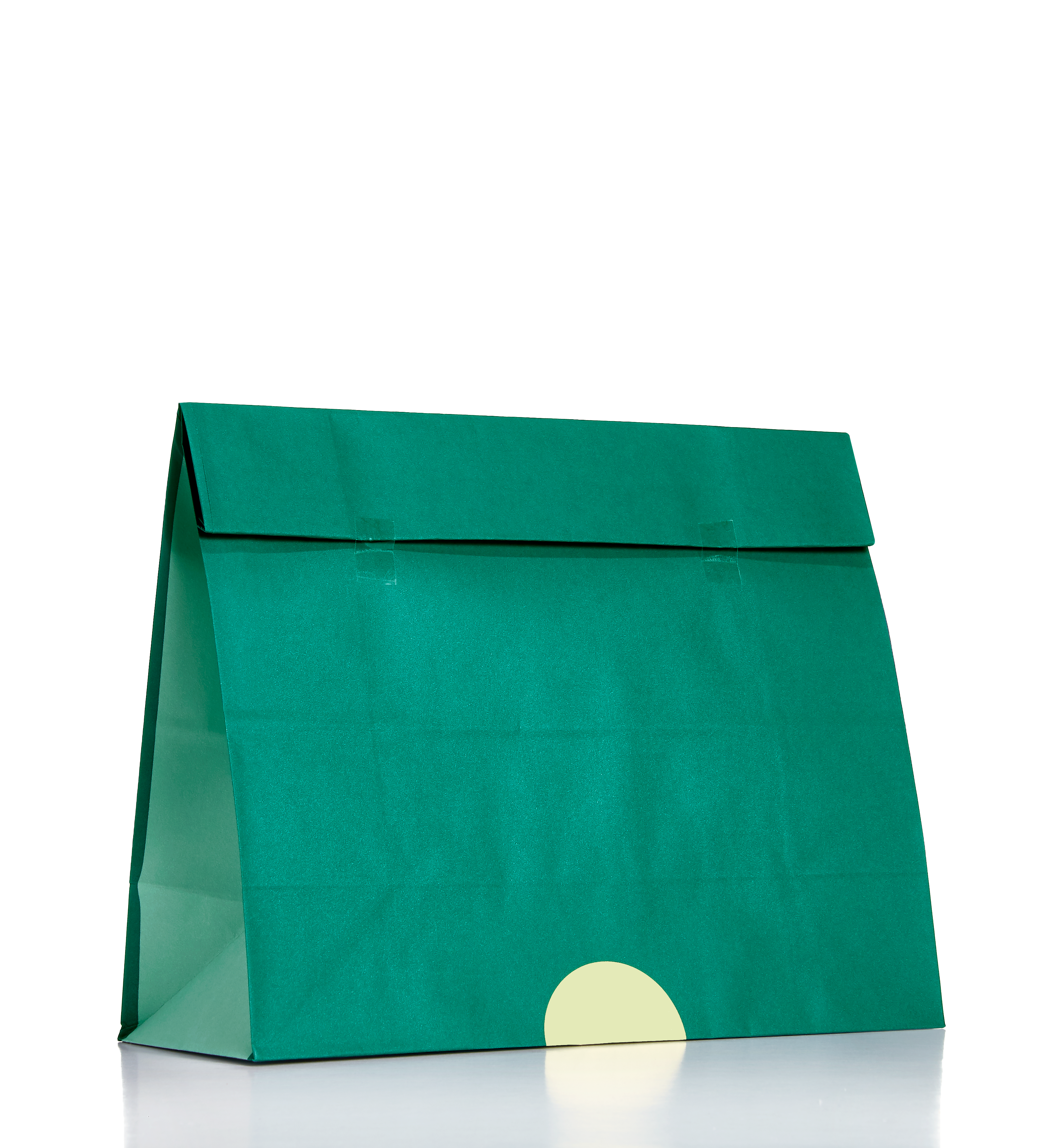 Lovalova - Wholesale Gift bag - Soft Green reusable gift packaging2