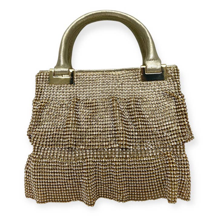 TT018 OURO por atacado de A Touch of Style LLC