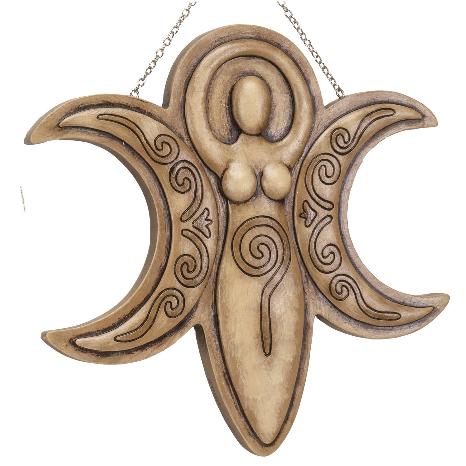 Pacific Trading - Wholesale Plaque - Goddess Wall Plaque2