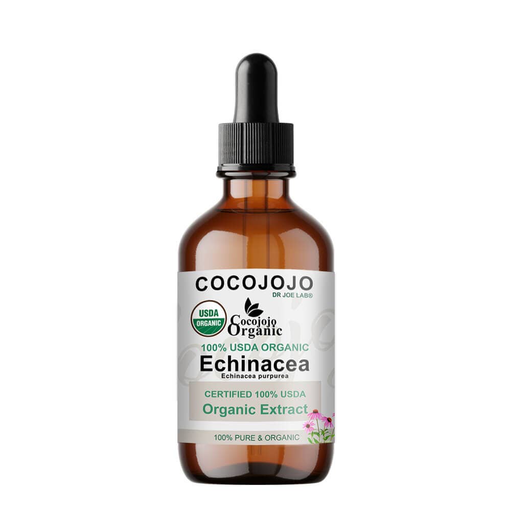 Coco jojo - Wholesale Oral Supplement/Vitamin - Echinacea Extract – USDA Organic0