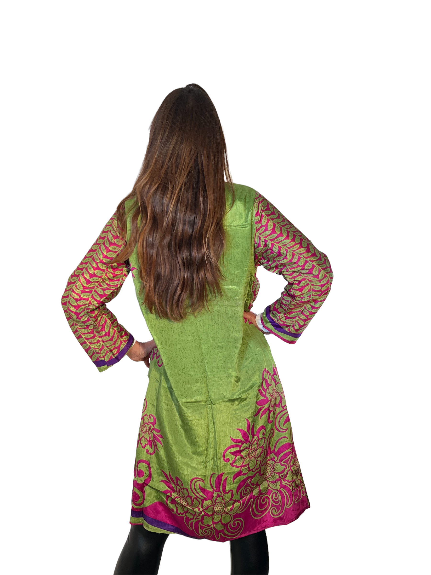 Kinomy - Vendita all'ingrosso Kimono - Donna - Kit da 10 kimono reversibili assortiti Kinomy9