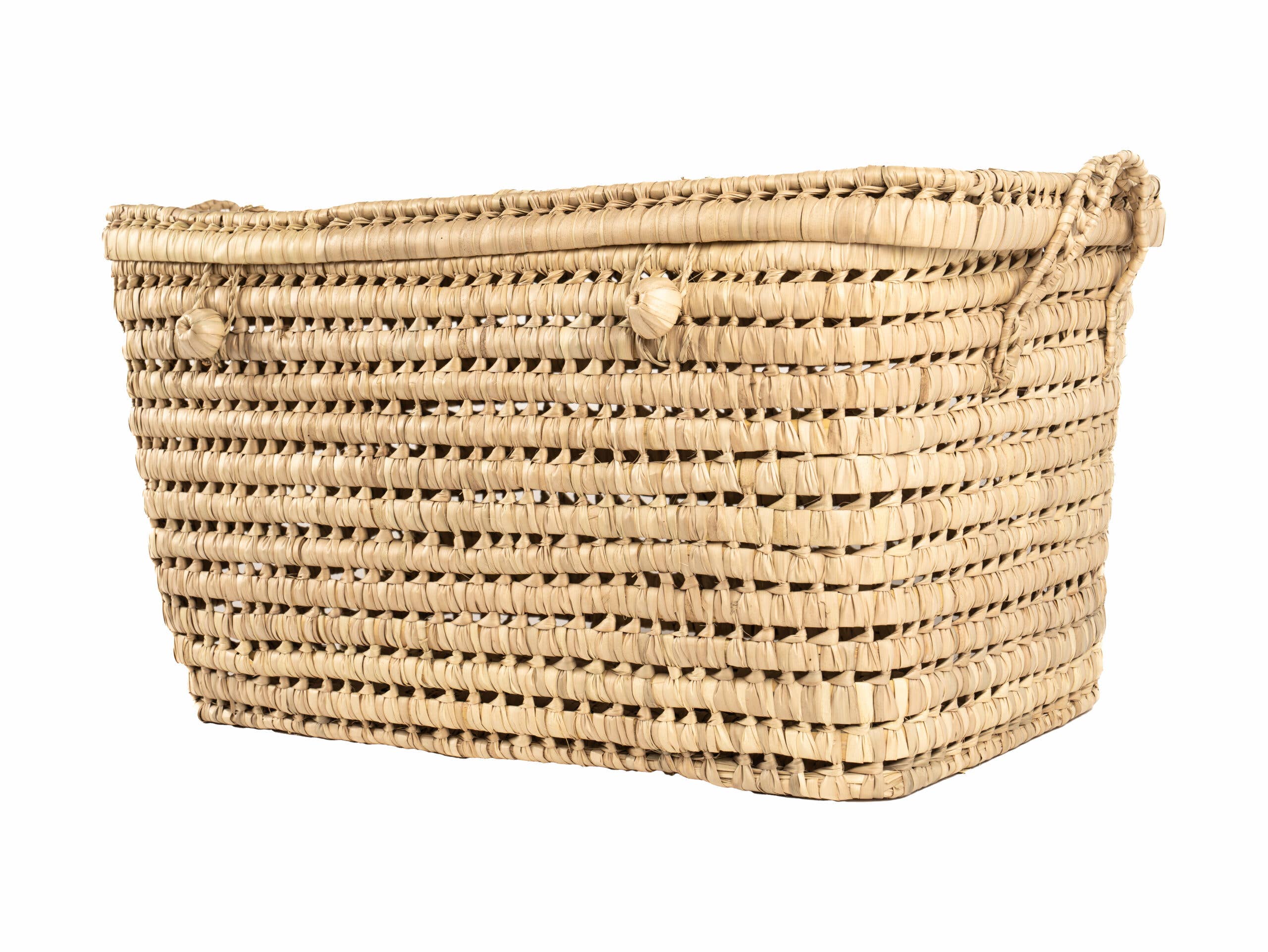 ZocoChic - Wholesale Basket - Storage trunk, wicker storage basket, rattan1