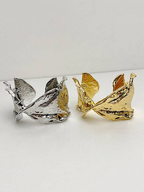 UZ Wholesale Store – wholesale Manschettarmband – Geometriskt ringent enfärgat armbandstillbehör2