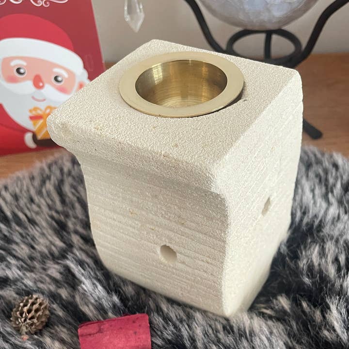 Bruciatore per fondente in gres porcellanato per la vendita all'ingrosso da parte di Cirabella-Sensaura srl