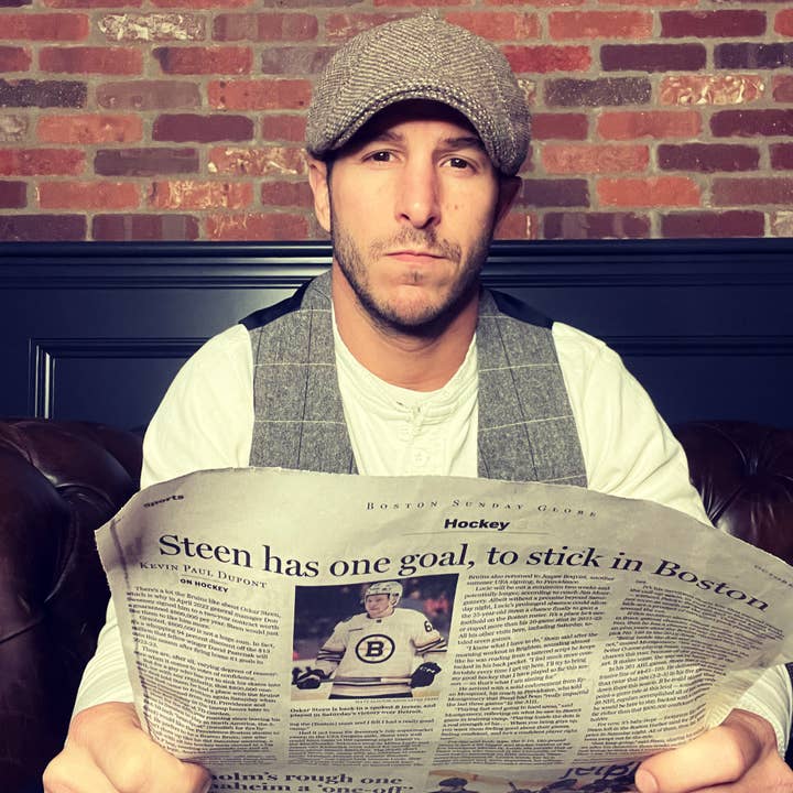 Boston Scally – wholesale News boy/school boy hat – Unisex – The Newsboy Boston Scally Cap - Blue2