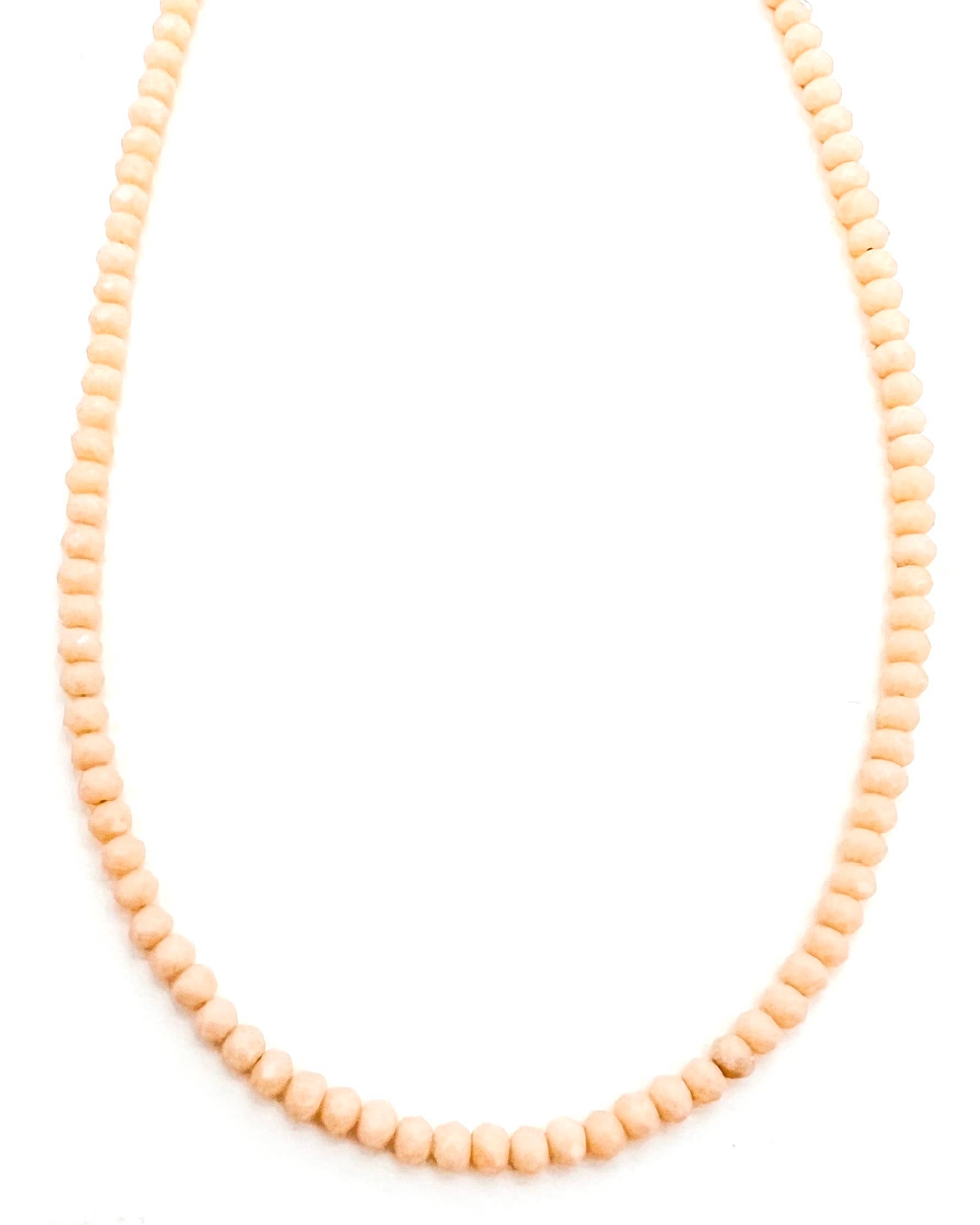 BELJOY - Wholesale Beaded/Pearl Necklace - Lucille Beaded Necklace || Choose Style12