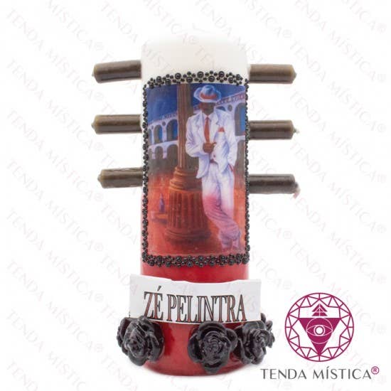 Zé Pelintra Mega Mighty Sail for engroshandel hos Tenda Mística