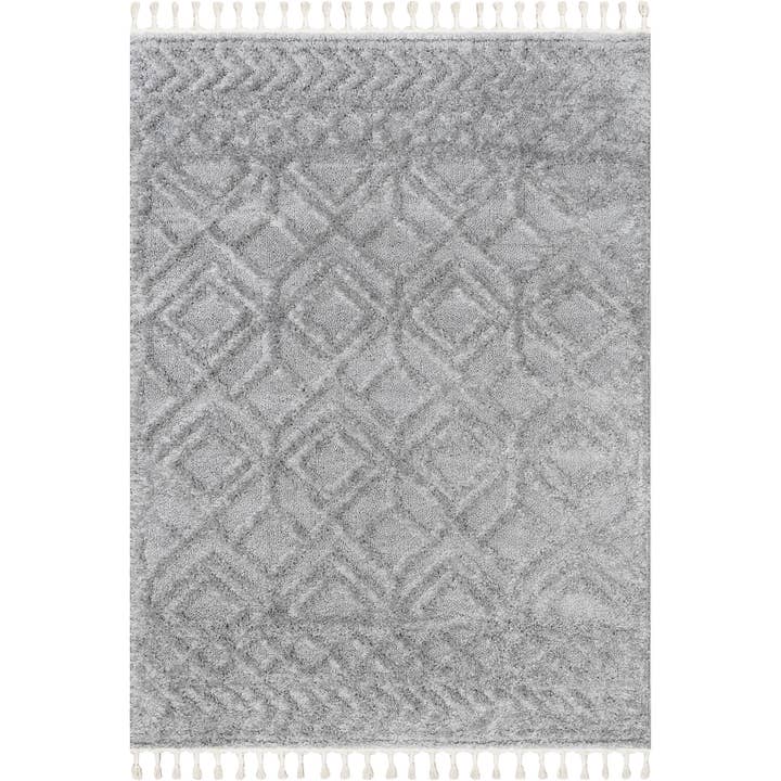 nuLOOM - Wholesale Area Rug - Akia Lattice High/Low Tassel Area Rug9