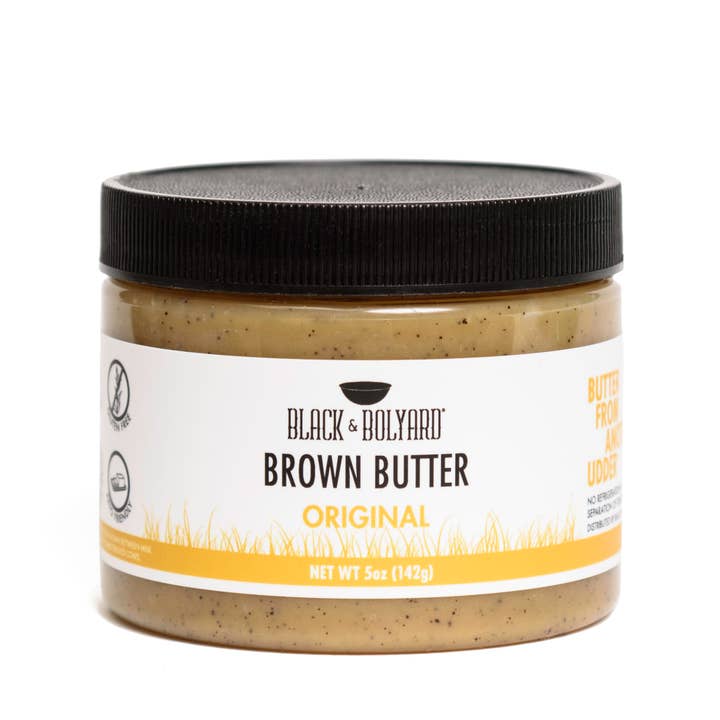 Black & Bolyard - Wholesale Butter - Original Brown Butter