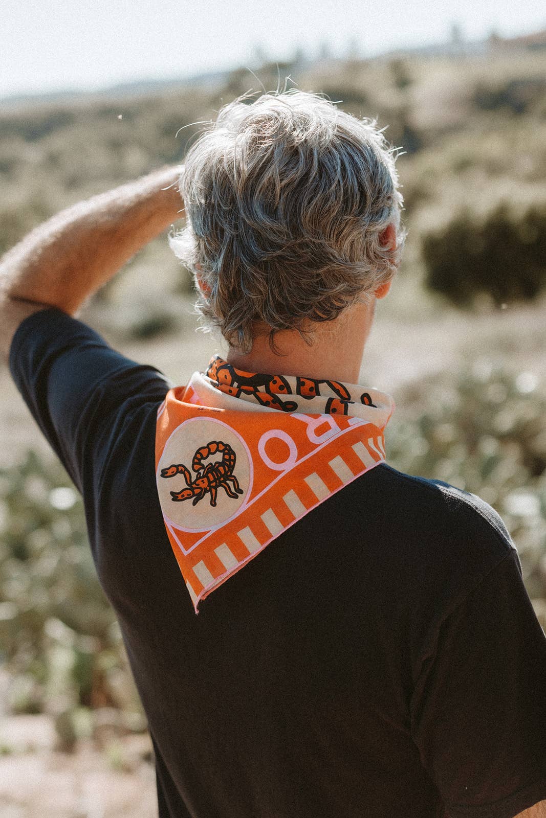 BANDITS Bandanas – wholesale Bandana - Dam – ”Vår Nopal Divinx”4