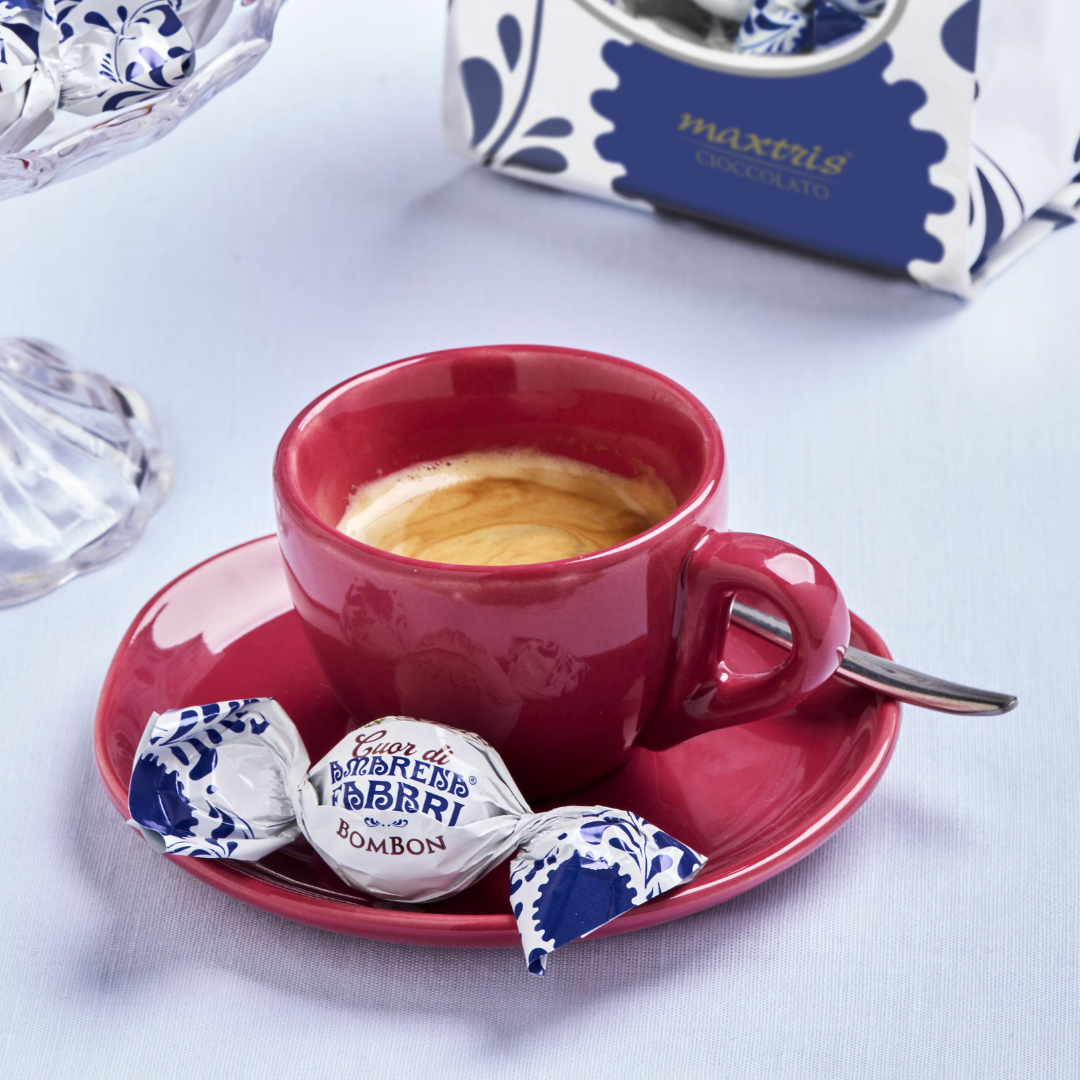 Gourmet Food Solutions, Inc. - Vente Confiture/gelée - Cerises Amarena Confites enrobées de Chocolat - Fabbri Cuor di4