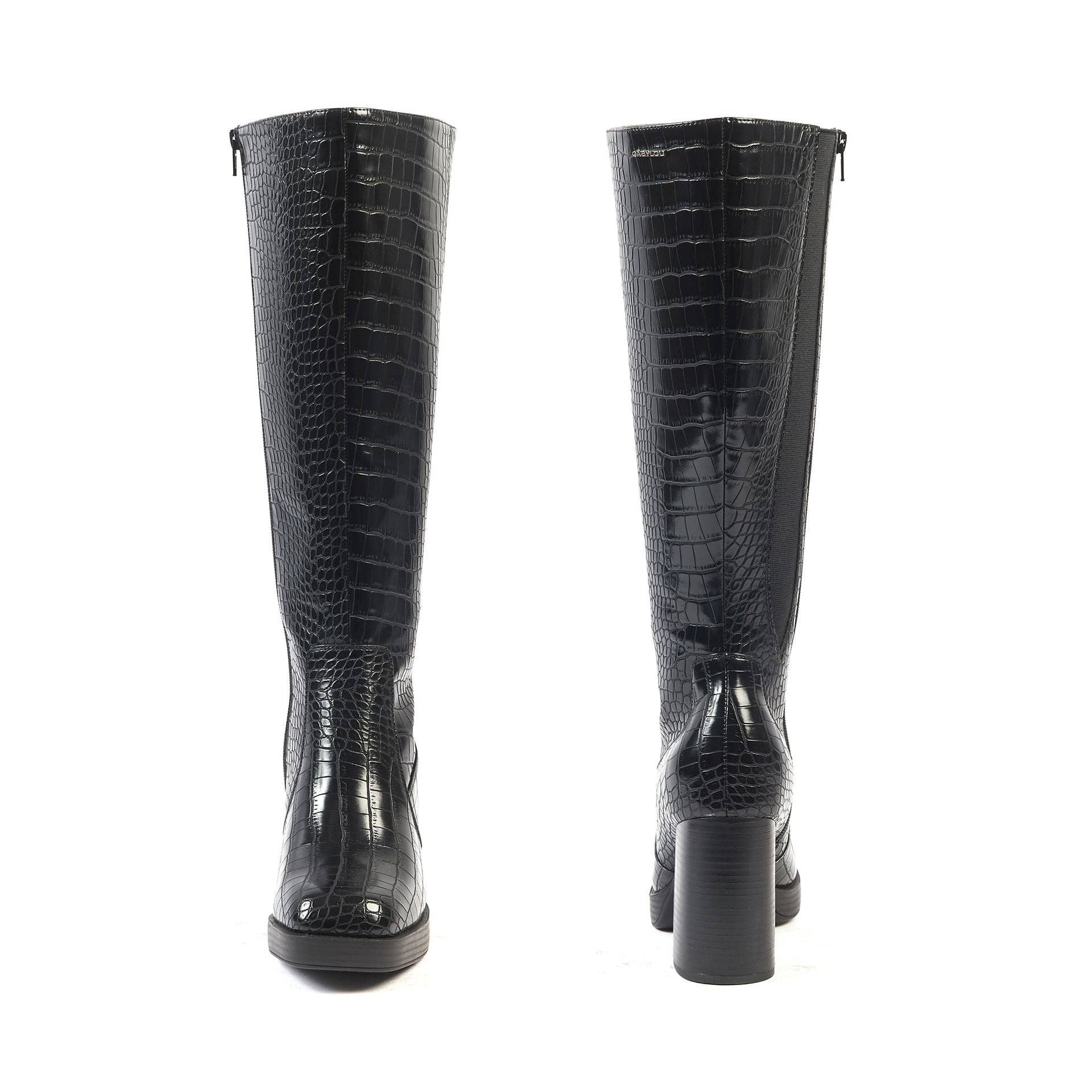 Gabylou - Wholesale Boots - Women's - 2XL Boots for Wide Calves - Model Melissa29