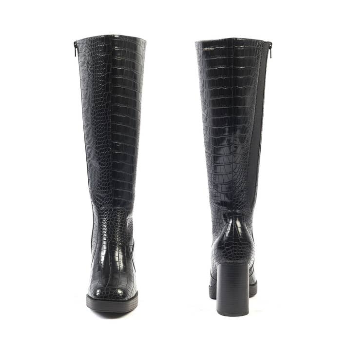 Gabylou - Wholesale Boots - Women's - 2XL Boots for Wide Calves - Model Melissa29