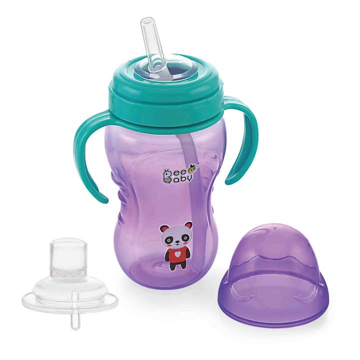 2 i 1 Sippy Cup 240 ml/8 oz. för wholesale av Beebaby