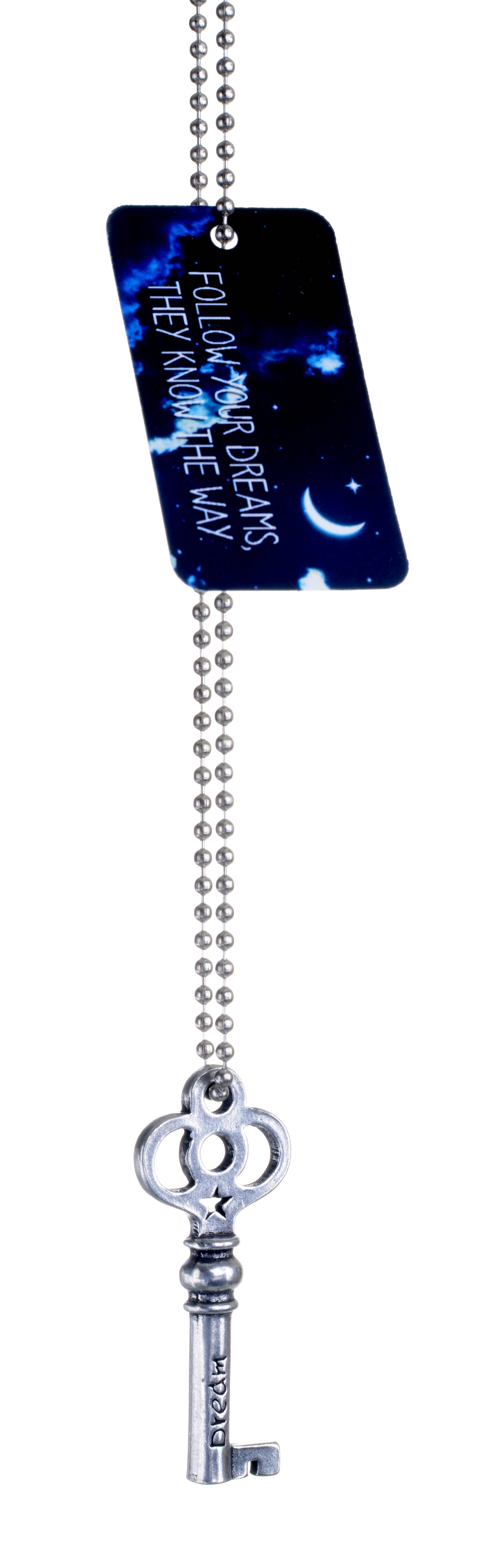 Whitney Howard Designs - Wholesale Pendant/Charm Necklace - Vintage key charms with meaningful words, wearable statement29