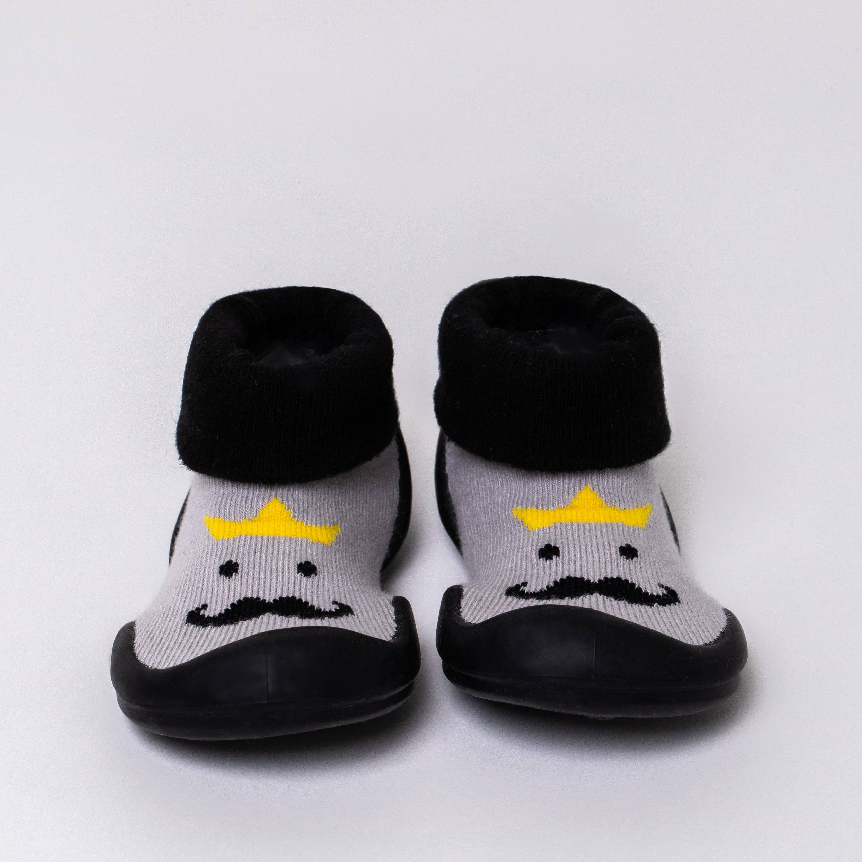 Go-Shins - Wholesale Schoentjes/slofjes - Baby - Koning Charlie