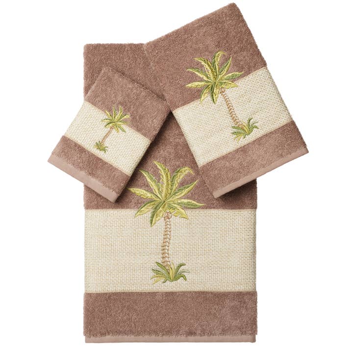 Khalpera - Wholesale Bath Towel - Utopia Embellished Towel21