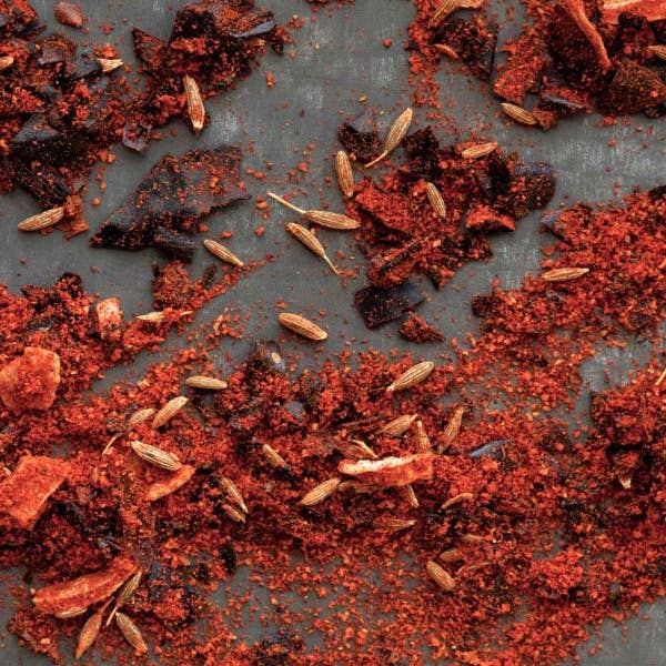 Chipotle-Chilipulver für den Großhandel von World Spice