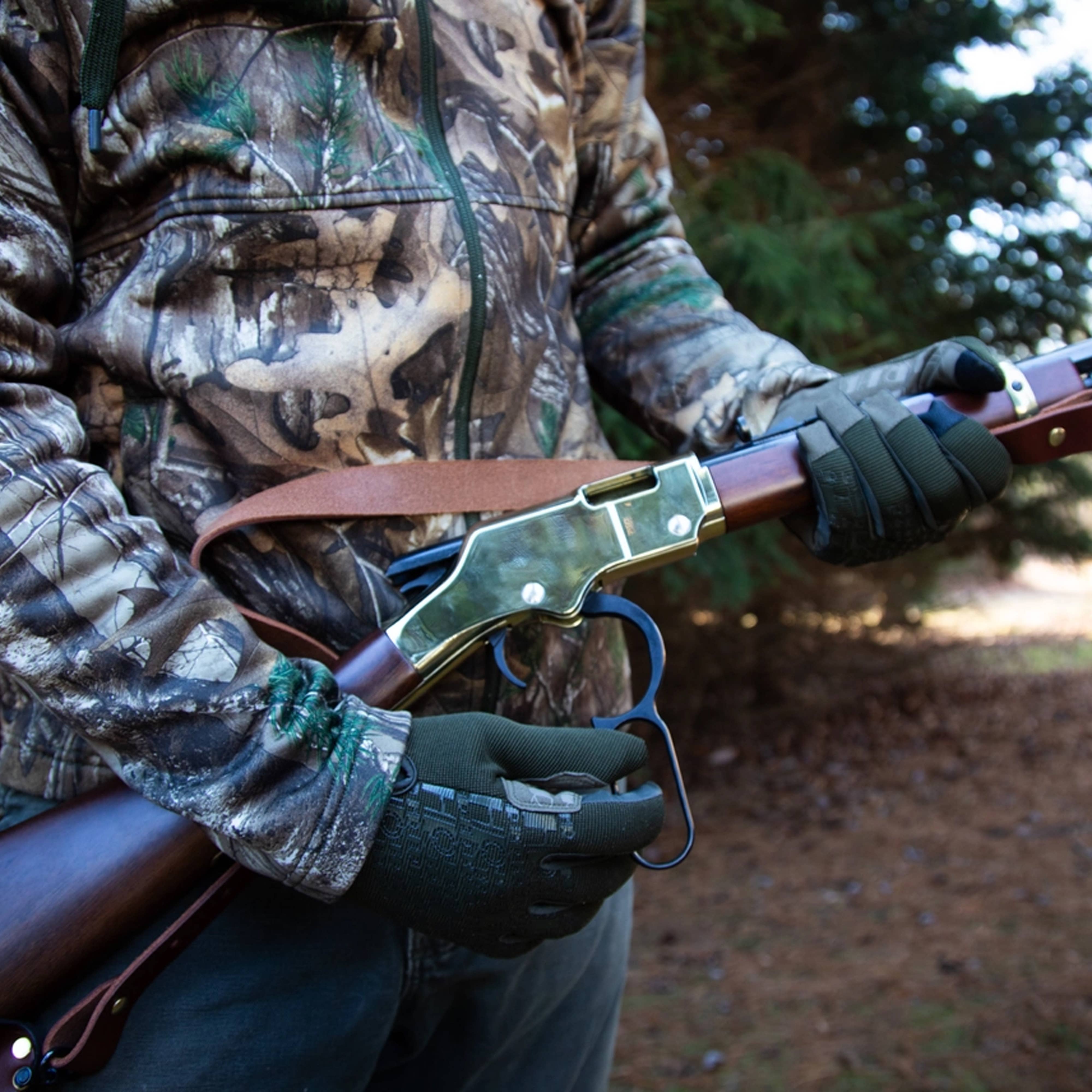 G & F Products - Vente Gants – unisexe - Gants de tir et de chasse, écran tactile, 1 paire5